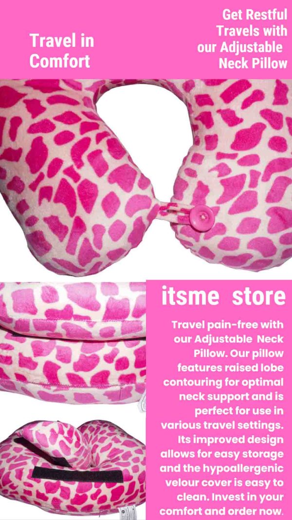 www.itsmesto.lk Neck Pillow in Sri Lanka