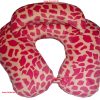 pink Cow Design www.itsmesto.lk neck pillow